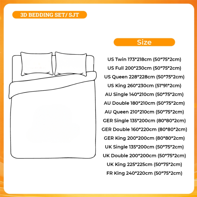 3D BEDDING SET - Dark Souls Shop