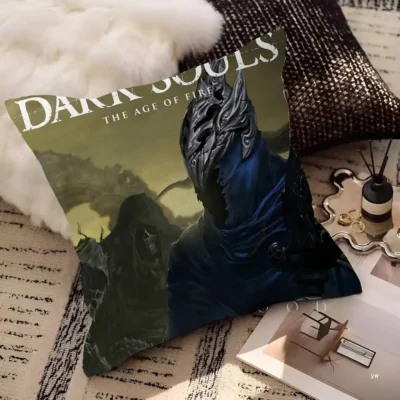 Dark Souls Infernal Pillow