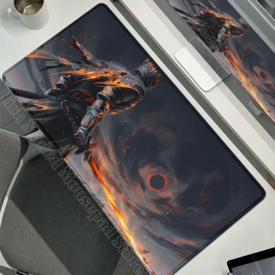 Dark Souls Solaire of Astora Large Mouse Pad