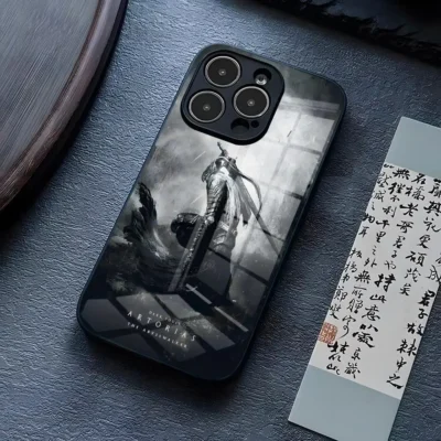 Dark Souls Cinder Lord Phone Case