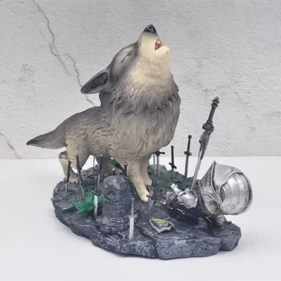 Figurine Dark Souls The Great Grey Wolf Sif Figure