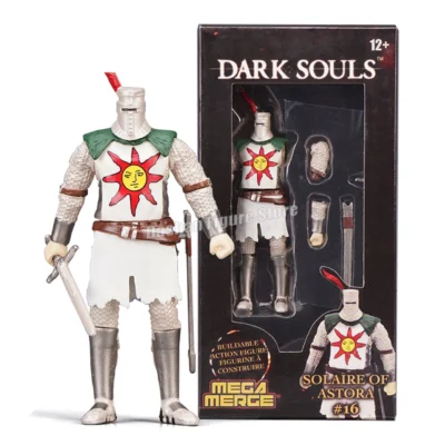 Dark Souls Figures Solaire of Astora Action Figure