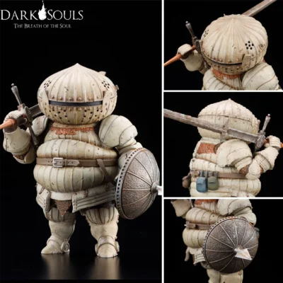Alternative view of Dark Souls Figure Catarina Of Siegmeyer Action Figure