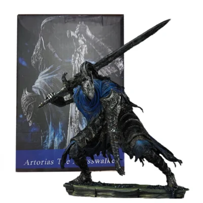 Anime Game Dark Souls Kishi Artorias Figure