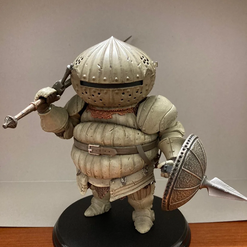 Dark Souls Figure Catarina Of Siegmeyer Action Figure