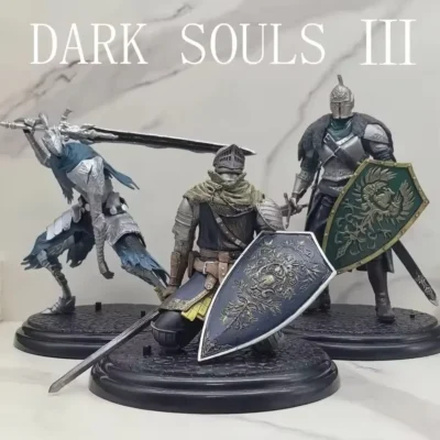 Dark Souls Ⅲ Anime Figure Kishi Artorias Action Figure