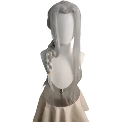 The Fire Keeper Wig Game Dark Souls Cosplay