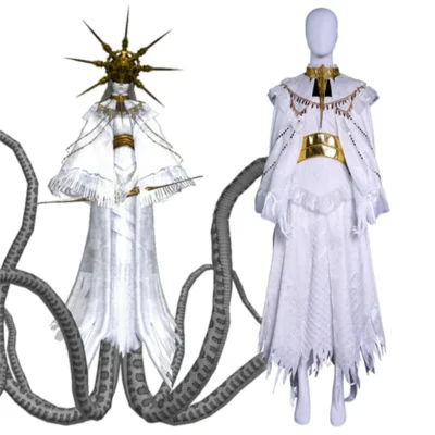 Dark Souls Gwyndolin Cosplay