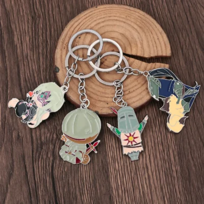 Game Dark Souls Keychain