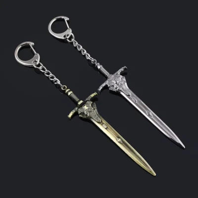 Dark Souls Torque Men Accessories Keychain