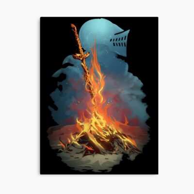 Dark Sun Gwyndolin Dark Of Big Hat Logan Poster