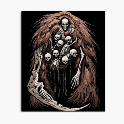 The Gravelord V 2 Poster