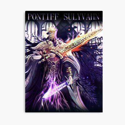 Pontiff Sulyvahn Poster