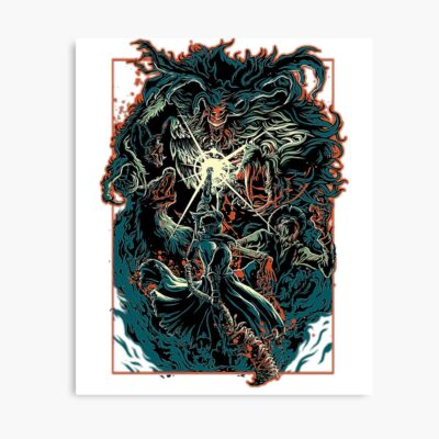Bloodborne Poster
