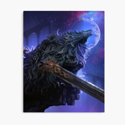 Blaidd The Halfwolf Poster