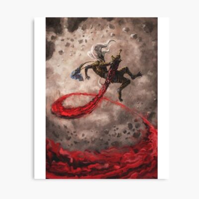 Elden Ring Maliketh Funny Sticker Elden Ring Poster