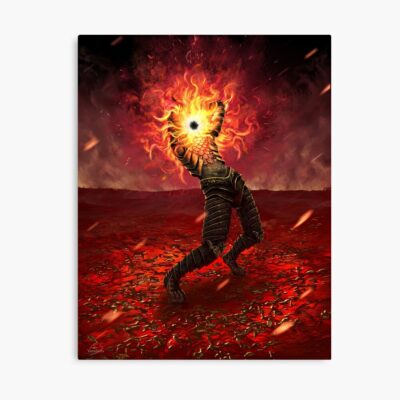 Maddening Flames Poster