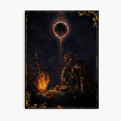 The Rest Of The Warrior Card Series Poster