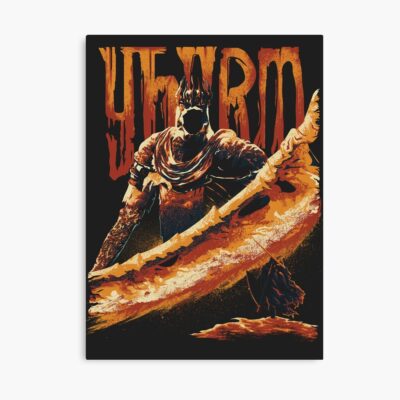 Yhorm The Giant Poster