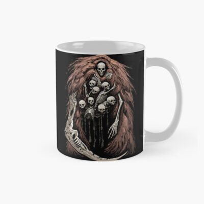 The Gravelord V 2 Mug
