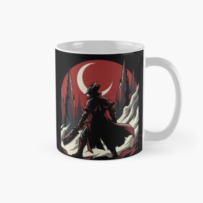 Bloodborne Old Mug