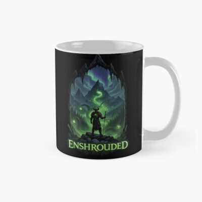 Enshrouded Flameborn Fog Mug