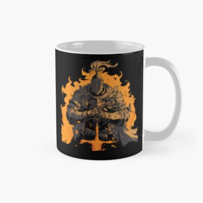 Dark Soul Enternal Fire Mug