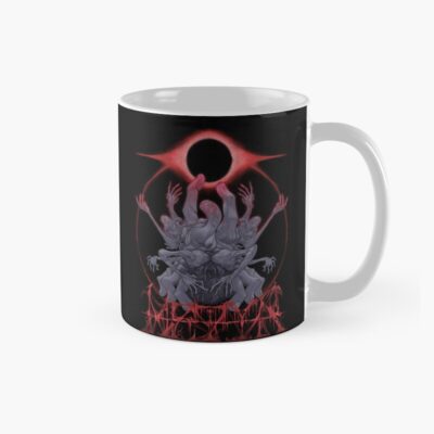 Metyr Mother Of Fingers Mug