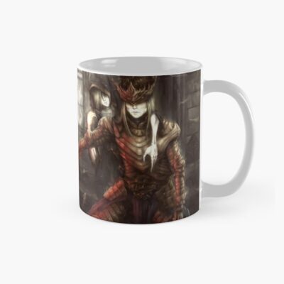 Twin Princes Mug