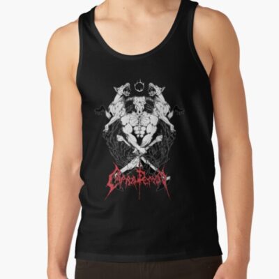Capra Demon Tank Top