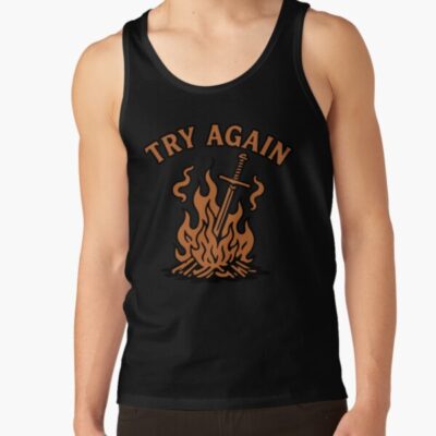 Try Again Tank Top
