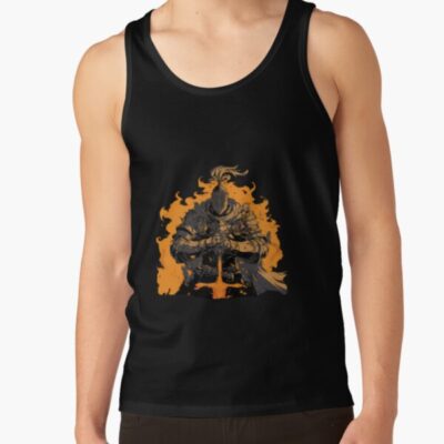 Dark Soul Tank Top
