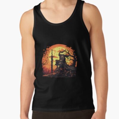 Dark Soul Tank Top
