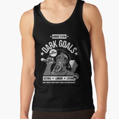 Dark Goals Tank Top