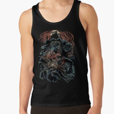 Werewolf Hunter Tank Top