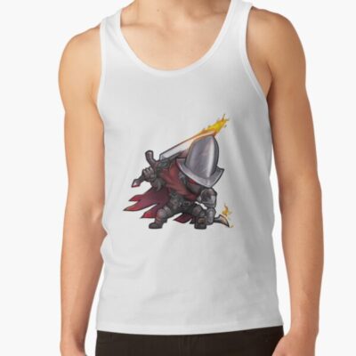 Abyss Watchers Boss Chibi Dark Souls Iii Tank Top