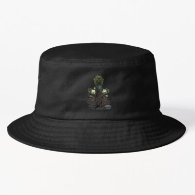 Clocktower Bucket Hat