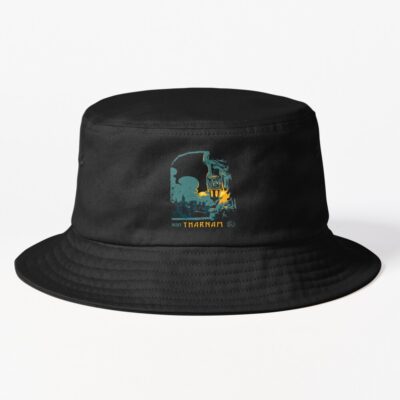 Visit Yharnam Bucket Hat