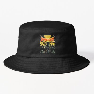 Unofficial Dark Souls Metal Band Bucket Hat