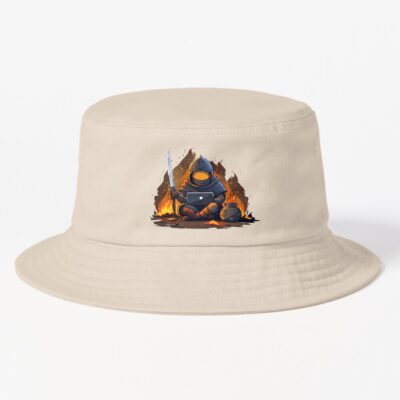 Dark Souls Bonfire Gaming Bucket Hat
