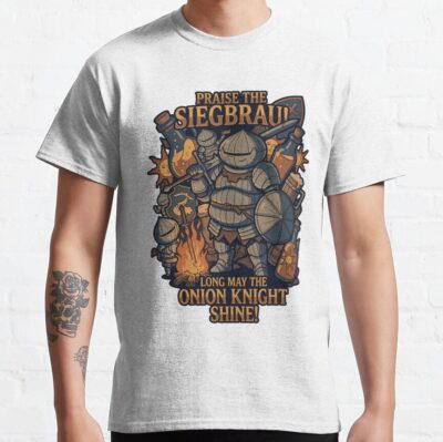 Dark Souls Siegmeyer T-Shirt