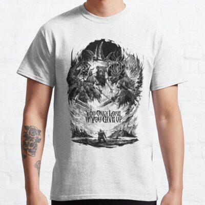 Soulsborne Bosses T-Shirt