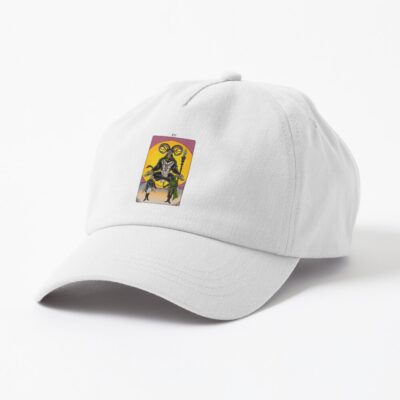 Creature Of The Night Oversized Cap
