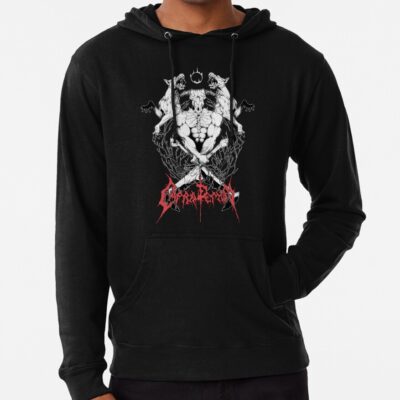 Capra Demon Hoodie