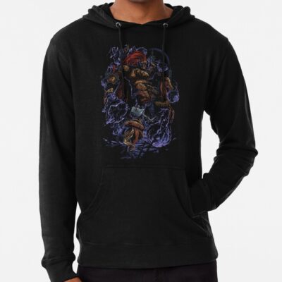 Mindless Beast Hoodie