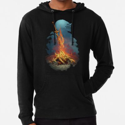 Dark Sun Gwyndolin Dark Of Big Hat Logan Hoodie