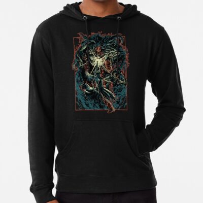 Bloody Beast Hoodie