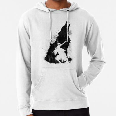 Abyss Warrior Version Black Hoodie