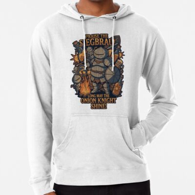 Dark Souls Siegmeyer Hoodie