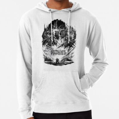 Soulsborne Bosses Hoodie